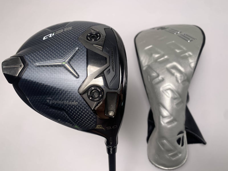 TaylorMade Qi35 LS Driver 9* Mitsubishi Chemical Kai'li Blue CB 60g Stiff RH HC