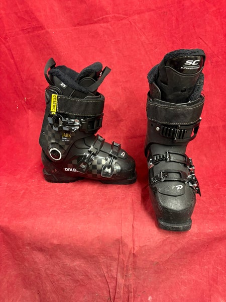 Ski Boots: Mondo 23 & 23.5 Dalbello Ski Boots (Used)