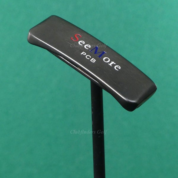 See More PCB Pure Center Blade 39.5" Putter Golf Club w/ Super Stroke *READ*