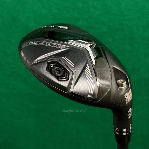 Cobra Golf DS-ADAPT 21 4H Hybrid KBS PG Hybrid 75/R Graphite Regular W/ HC
