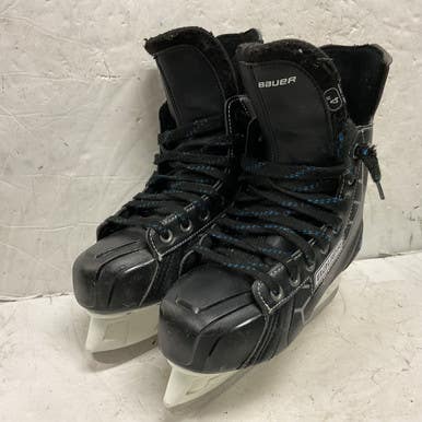 Used Bauer NEXUS CLASSIC Junior Hockey Skate Junior 04 11855-S000195204
