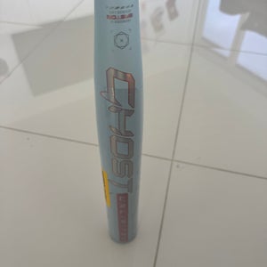 2025 Easton Ghost Unlimited Composite Bat (-11) 22 oz 33" (New)