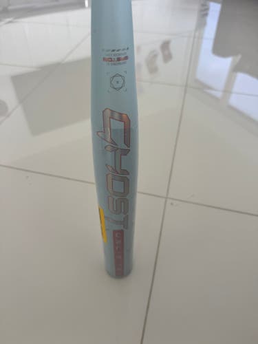 2025 Easton Ghost Unlimited Composite Bat (-11) 22 oz 33" (New)