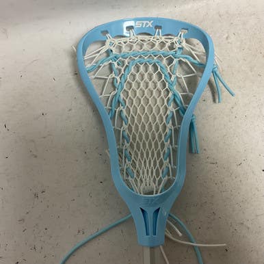 Used STX EXULT Wmn Atk/Mid Complete Stick Royal Blue 11855-S000195292