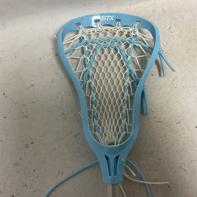 Used STX EXULT Wmn Atk/Mid Complete Stick Royal Blue 11855-S000195292