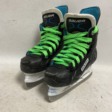 Used Bauer XLP Youth Hockey Skate Youth 13.0 11855-S000195291