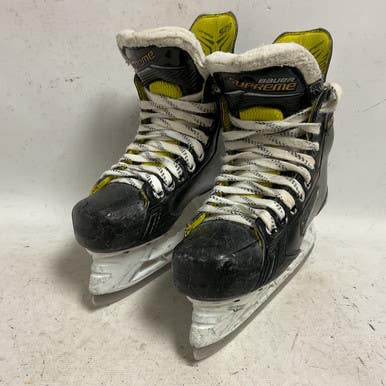 Used Bauer SUPREME S29 Junior Hockey Skate Junior 02 11855-S000195290