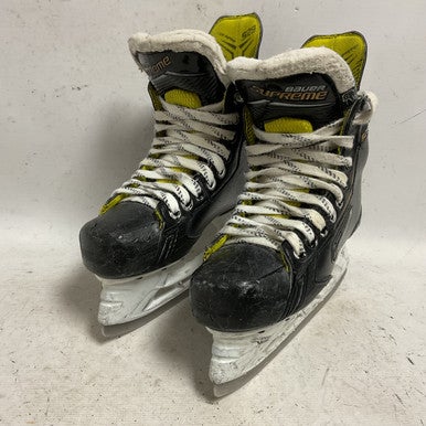 Used Bauer SUPREME S29 Junior Hockey Skate Junior 02 11855-S000195290