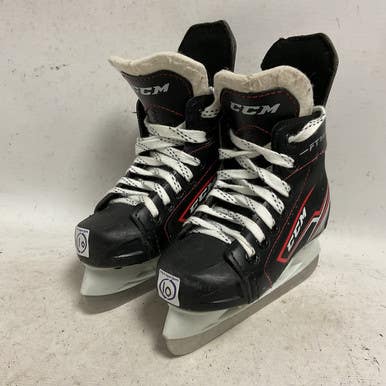 Used CCM JETSPEED FT340 Youth Hockey Skate Youth 10.0 11855-S000195286