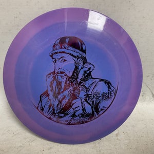 Used Infinite Discs THE TERRIBLE Disc Golf Driver Purple 175g 11855-S000195272