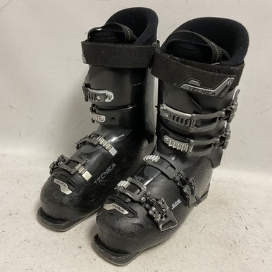 Used Tecnica MACH SPORT HV 70 Mens DH Ski Boot Black 270 MP - M09 - W10 11855-S000195268