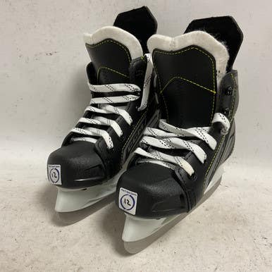 Used CCM TACKS AS 550 Youth Hockey Skate Youth 12.0 11855-S000195260