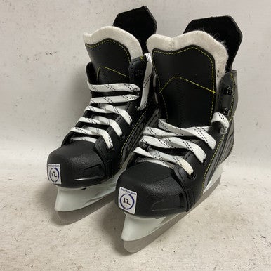 Used CCM TACKS AS 550 Youth Hockey Skate Youth 12.0 11855-S000195260