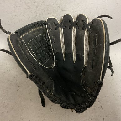 Used Louisville Slugger Genesis GERB19105 Baseball Glove RH Throw Black 10 1/2" 11855-S000195247