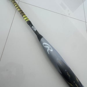 2023 Rawlings Icon Composite USABat Certified Bat (-10) 20 oz 30" (Used)