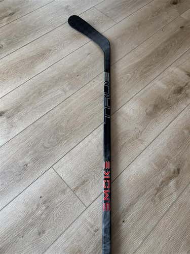 Youth True HZRDUS Smoke Left Hand Hockey Stick T92 Less Than 30 Flex (Used)