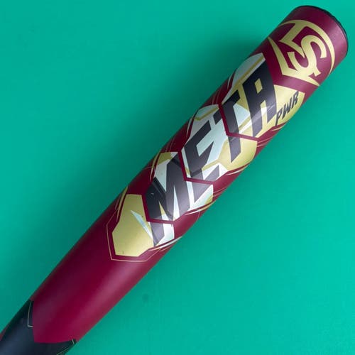 2021 Louisville Slugger Meta PWR Bat BBCOR Certified (-3) 31 oz 34" (Used)