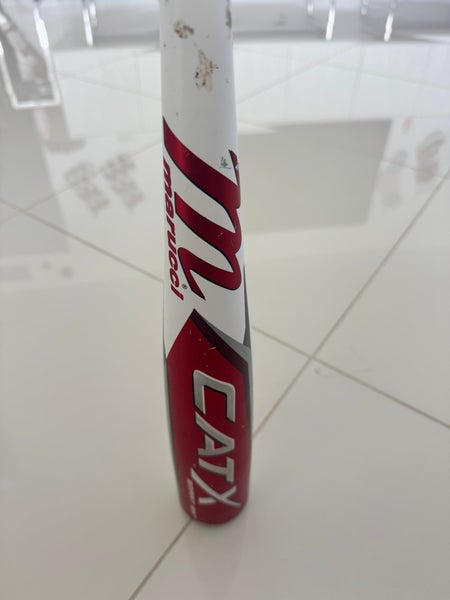 2025 Marucci x DK CATX Alloy USSSA Certified Bat (-5) 25 oz 30" (Used)