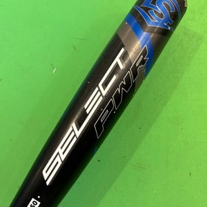 2020 Louisville Slugger Select PWR Hybrid Bat BBCOR Certified (-3) 28 oz 31"
