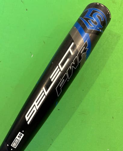 2020 Louisville Slugger Select PWR Bat BBCOR Certified (-3) 28 oz 31"