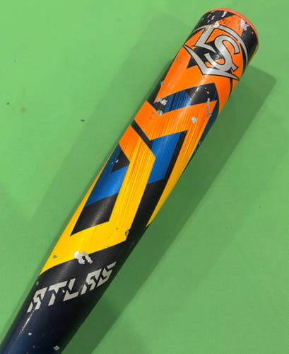 2024 Louisville Slugger Atlas Bat BBCOR Certified (-3) Alloy 30 oz 33" (Used)
