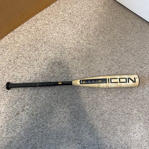 2025 Rawlings Icon Composite Bat USSSA Certified (-10) Composite 28”
