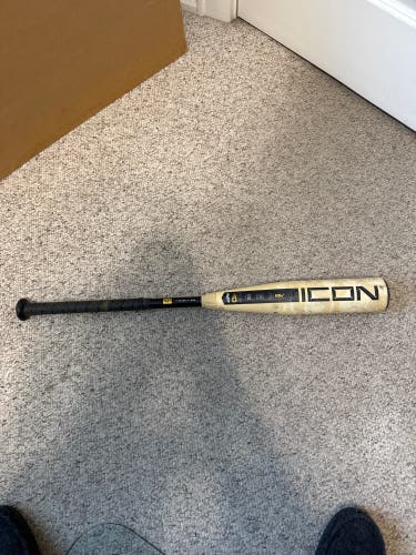 2025 Rawlings Icon Composite Bat USSSA Certified (-10) Composite 28”