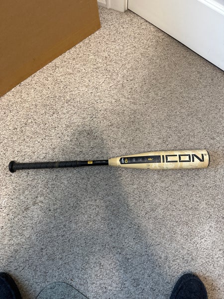 2025 Rawlings Icon Composite Bat USSSA Certified (-10) Composite 28”