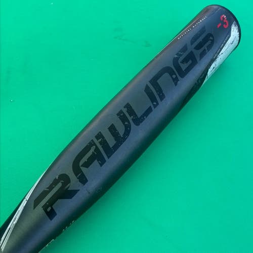 2022 Rawlings Quatro Pro Composite Bat BBCOR Certified (-3) 30 oz 33"