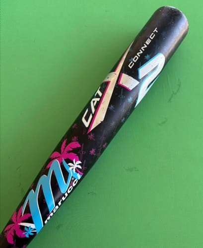 2025 Marucci CATX2 Connect "Vice" Bat BBCOR Certified (-3) 29.5 oz 32.5"