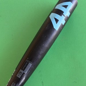 44 Pro Custom Alloy XP Bat BBCOR Certified (-3) 28 oz 31"