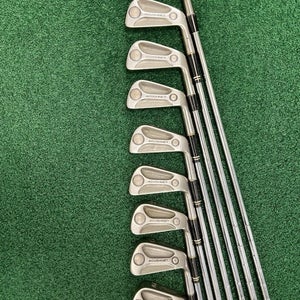 Titleist Acushnet AC 108 Iron Set 2-PW Men's Right Hand Stiff Flex Steel Shafts