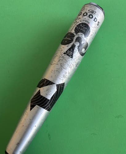 2022 DeMarini The Goods Hybrid Bat BBCOR Certified (-3) 29 oz 32"
