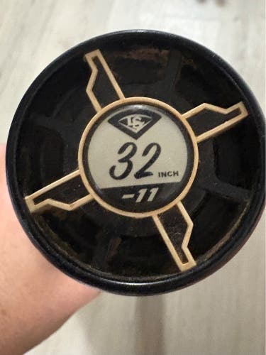 2022 Louisville Slugger Meta Composite Bat (-11) 21 oz 32" (New)