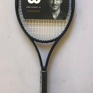 Wilson Pro Staff Tennis Racquet (New)