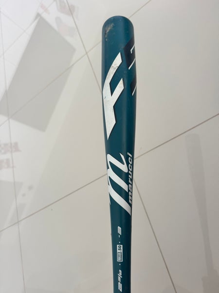 Marucci F5 Alloy BBCOR Certified Bat (-3) 27 oz 30" (Used)