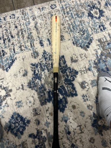 2025 Warstic Bonesaber Hybrid BBCOR Certified Bat (-3) 29 oz 32" (Used)