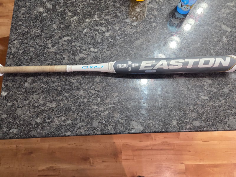 Easton Ghost Double BarrelComposite Bat (-10) 23 oz 33" (Used)