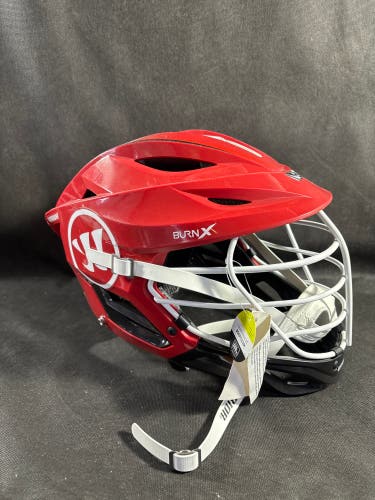 Warrior Burn X Helmet (New)