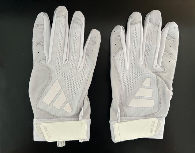 Adidas ADIZERO 5 Pro Issue Batting Gloves