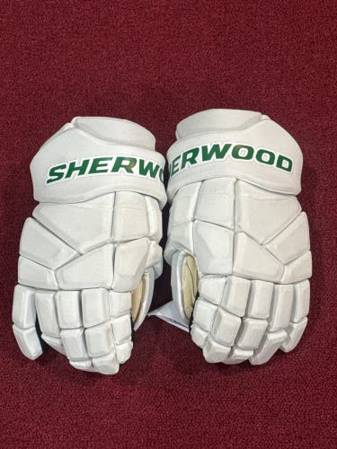 Dallas Stars Sher-Wood Rekker Morph 1 Gloves (New) Item#DSW