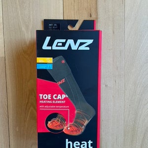 Lenz 6.1 ToeCap Heated Socks -XL (New)