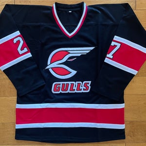 San Diego Gulls IHL Minor League Hockey Denny LAMBERT 1994 Large Jersey