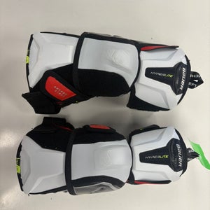 Intermediate Large Bauer Vapor Hyperlite Elbow Pads (Used)