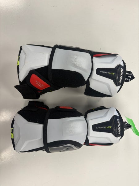 Intermediate Large Bauer Vapor Hyperlite Elbow Pads (Used)