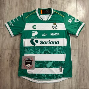 XL Santos Laguna Home Jersey 2025