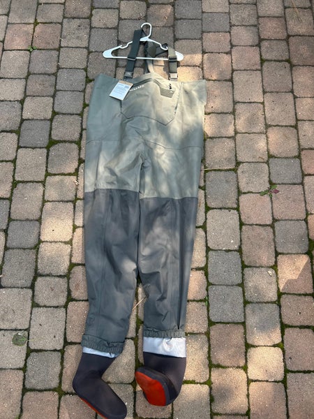 Simms Tributary Waders
