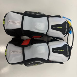 Intermediate Large Bauer Vapor X LTX Pro Elbow Pads (New)