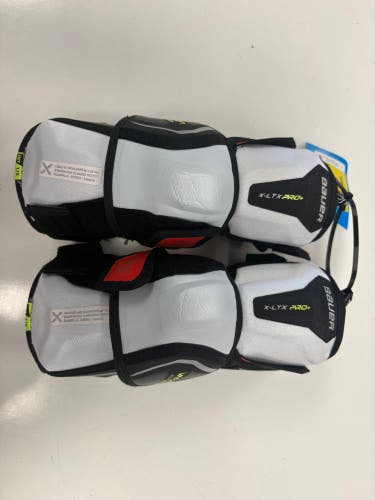 Intermediate Large Bauer Vapor X LTX Pro Elbow Pads (New)