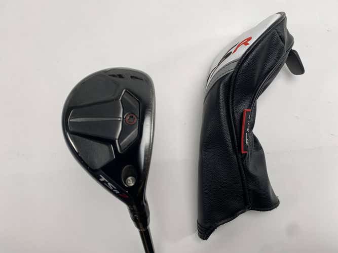 Titleist TSR2 4 Hybrid 21*  Tensei Blue AV Series Xlink Tech 65g Mens RH HC